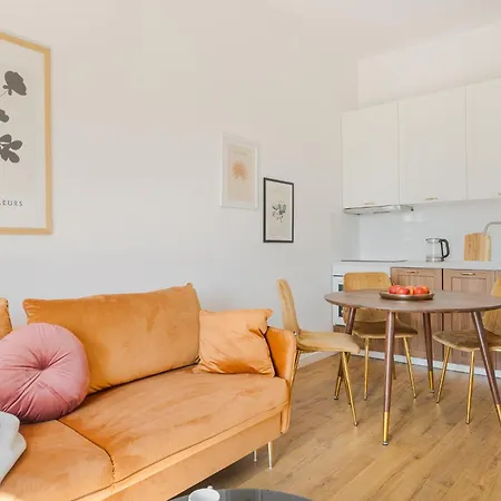 Apartman Stylowe M2 Na Jana Pawla Ii *