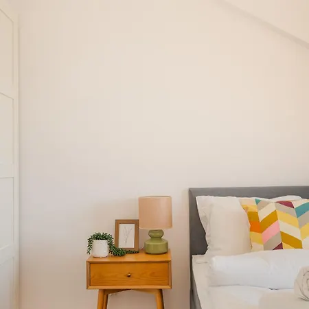 Apartman Stylowe M2 Na Jana Pawla Ii Wrocław