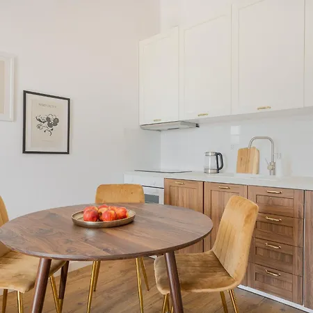 Apartman Stylowe M2 Na Jana Pawla Ii Wrocław