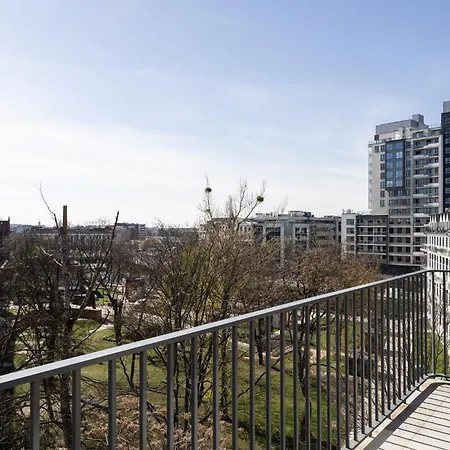 Stylowe M2 Na Jana Pawla Ii Apartman