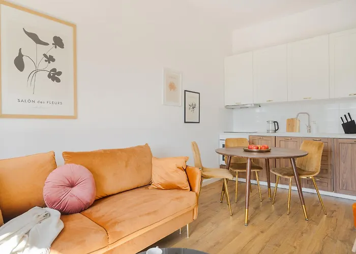 Apartment Stylowe M2 Na Jana Pawla Ii *