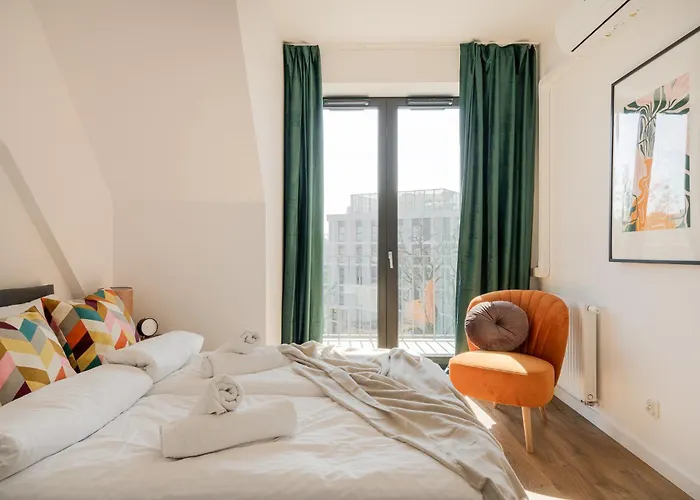 Stylowe M2 Na Jana Pawla Ii Apartment Wroclaw