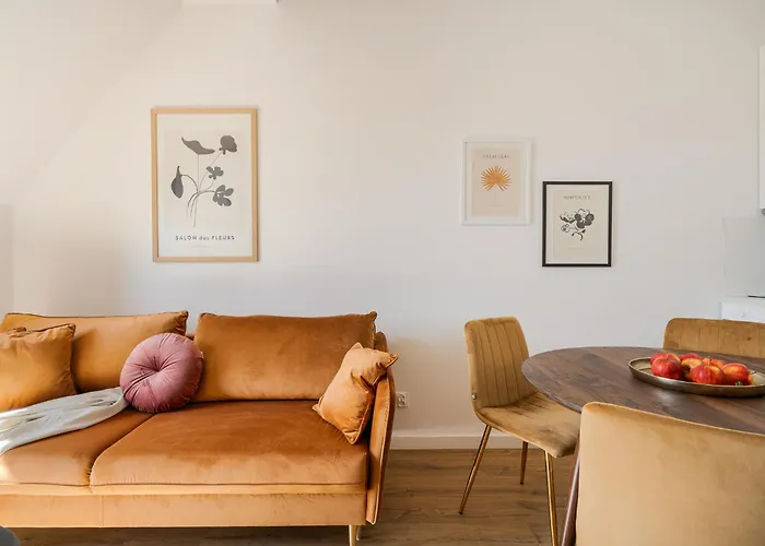 Stylowe M2 Na Jana Pawla Ii Wroclaw