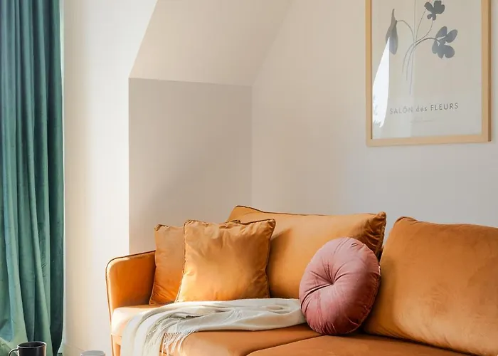 Stylowe M2 Na Jana Pawla Ii Apartment *