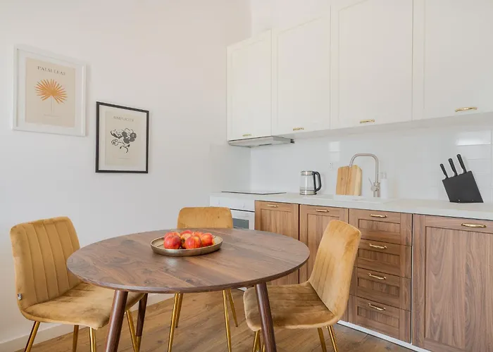 Apartment Stylowe M2 Na Jana Pawla Ii Wroclaw