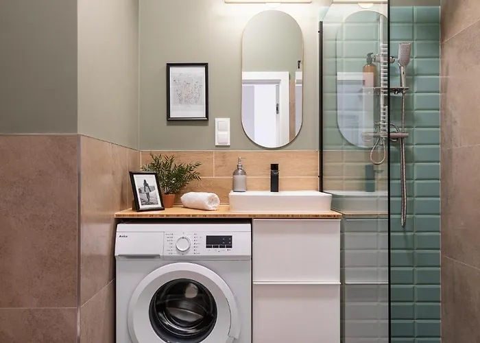 Stylowe M2 Na Jana Pawla Ii Apartment Wroclaw