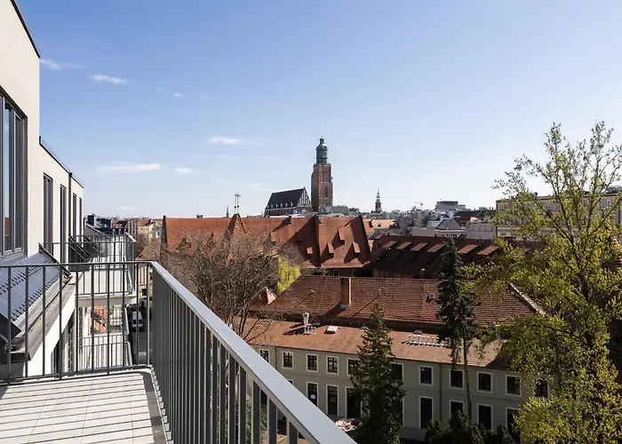 Stylowe M2 Na Jana Pawla Ii * Wroclaw