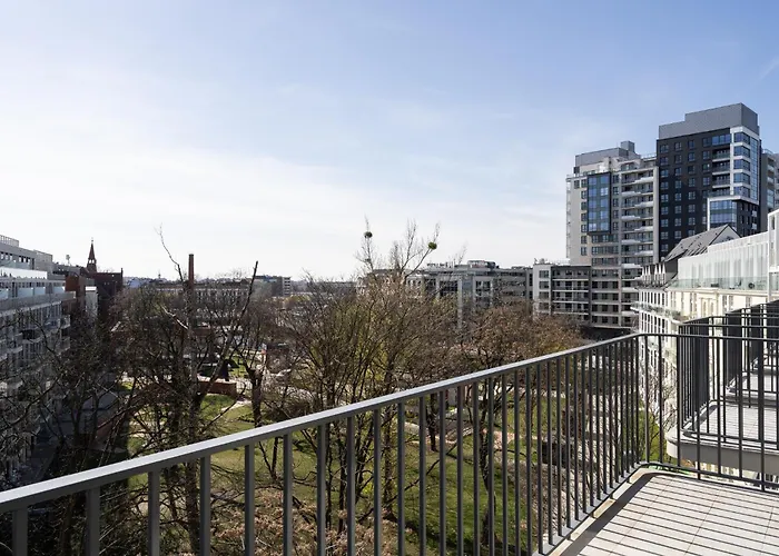 Stylowe M2 Na Jana Pawla Ii Apartment