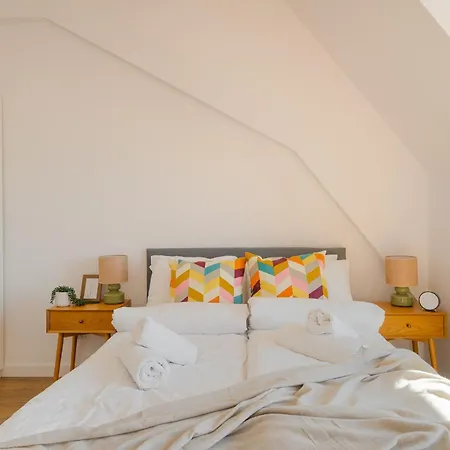 Apartmán Stylowe M2 Na Jana Pawla Ii