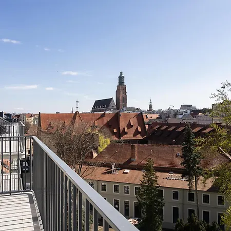 Stylowe M2 Na Jana Pawla Ii * Vratislav